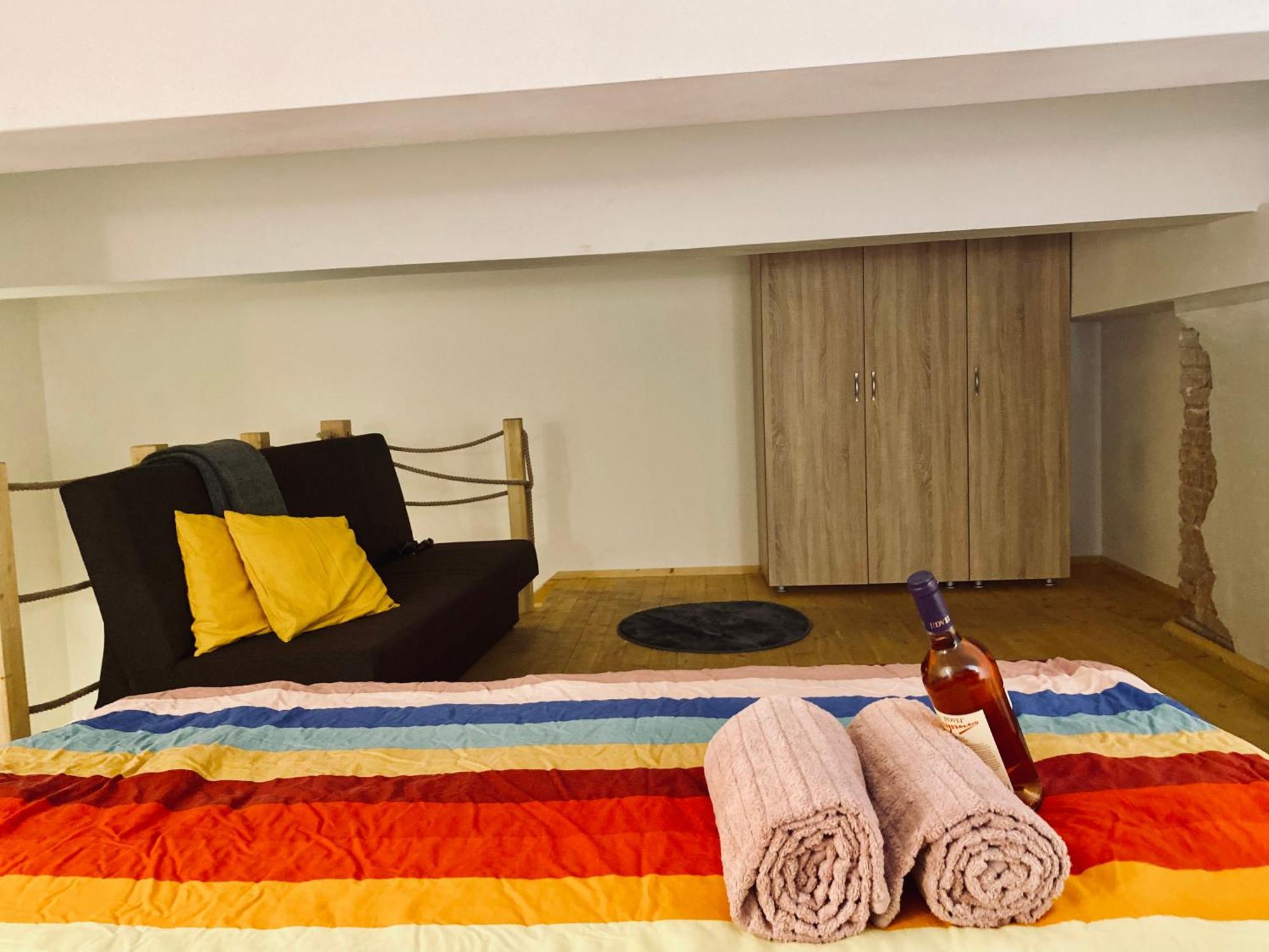 Апартаменти Central Cluj Loft Екстер'єр фото